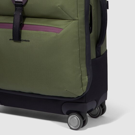Piquadro Corner 4 roues Valise cabine 55 cm
