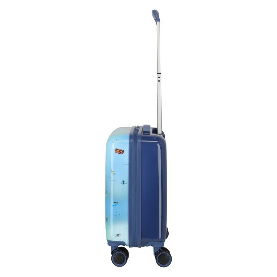 Travelite Minimover 4 roues Valise enfant à roulettes 44 cm