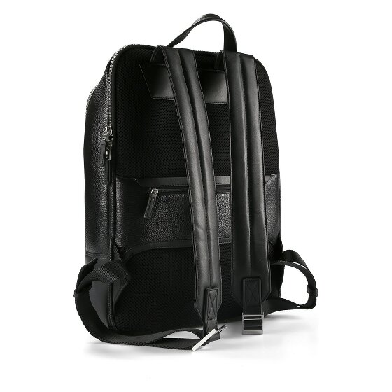Guess Monaco Daypack Cuir 41 cm Compartiment pour ordinateur portable