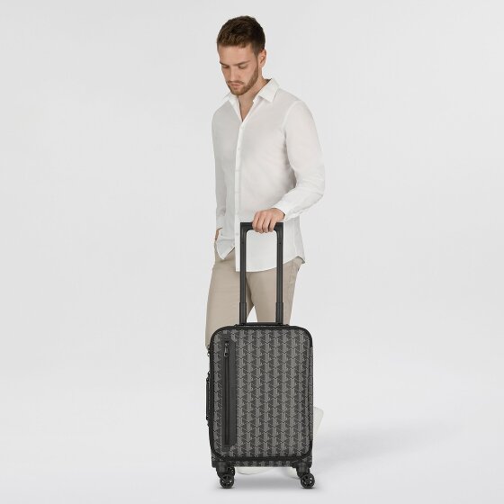 Lacoste The Blend 4 roulettes Trolley 49 cm