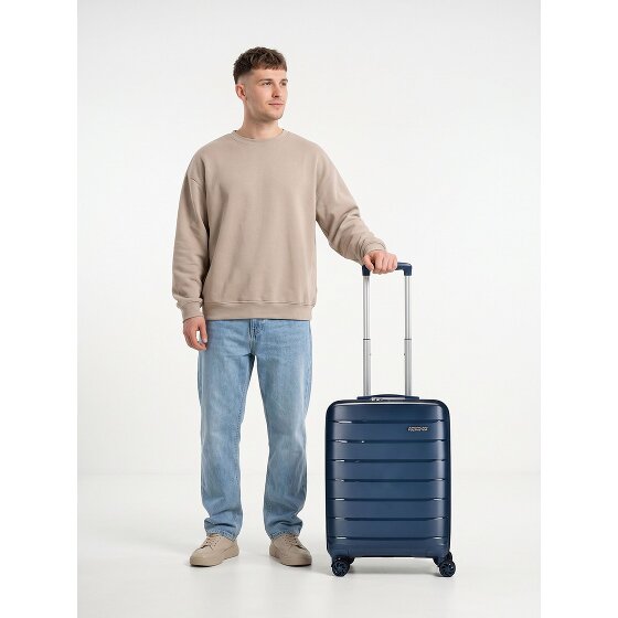 American Tourister Summer Pop 4 roues Valise cabine 55 cm