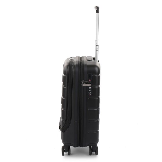 Roncato Biz 4.0 trolley cabine 4 roues 55 cm compartiment pour ordinateur portable