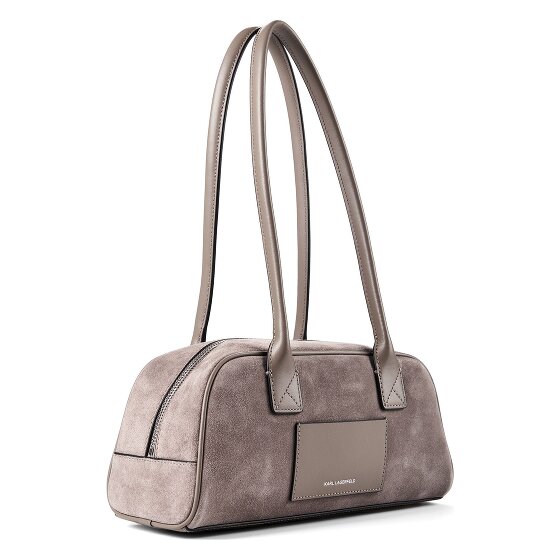 Karl Lagerfeld Daily Sac à bandoulière Cuir véritable 29 cm