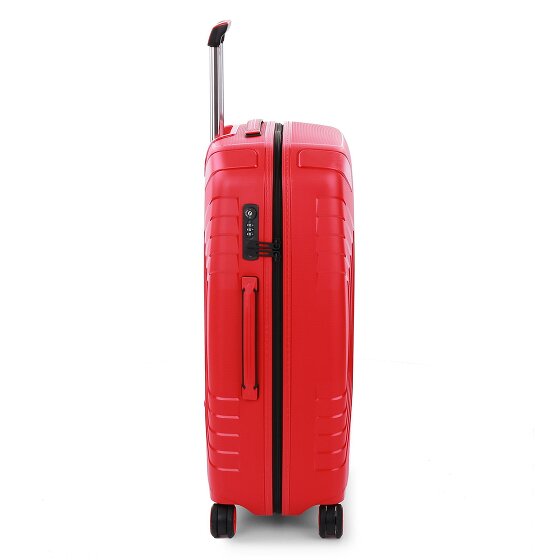 Roncato Ypsilon 4 roues Set de valises 2 pièces avec soufflet d'extension