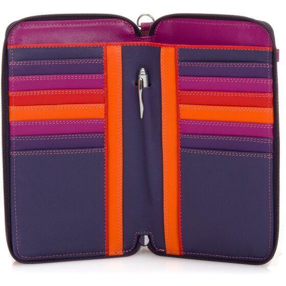 Mywalit Porte-monnaie en cuir 11 cm