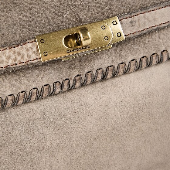 Campomaggi Ginevra Sac à main L Cuir véritable 30 cm
