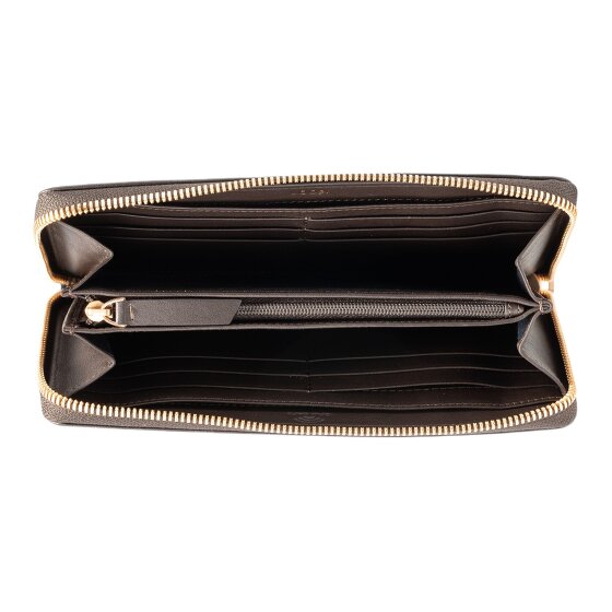 Joop! Leggero Stampa leggero stampa Porte-monnaie Protection RFID Cuir 18.5 cm