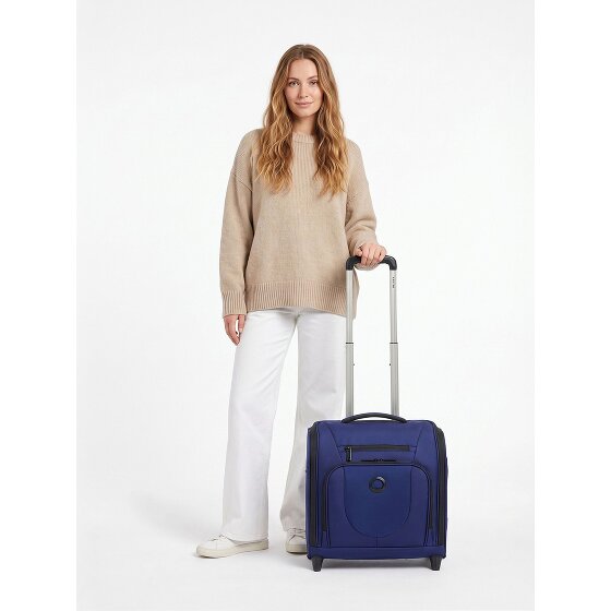 Delsey Paris DLC 2.0 2 roues Trolley pilote 38.5 cm Compartiment ordinateur
