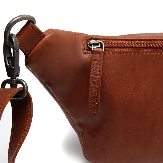 The Chesterfield Brand Kruger Sac banane Cuir véritable 40 cm