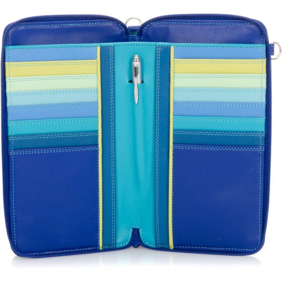 Mywalit Porte-monnaie en cuir 11 cm