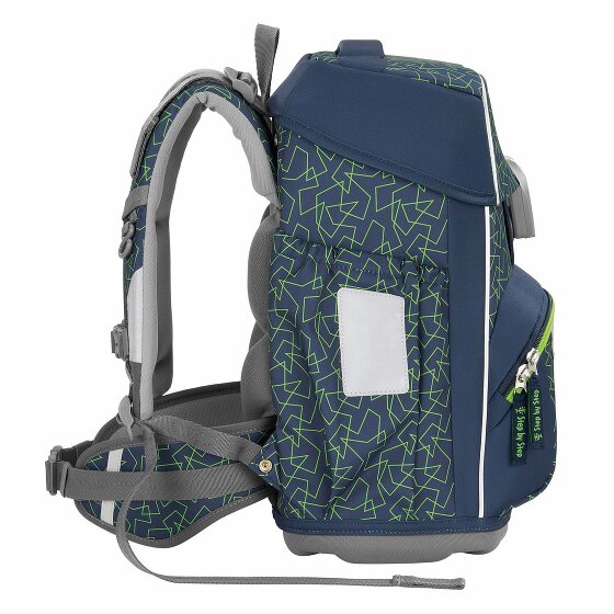 Step by Step Basis Set de cartables 4 pièces