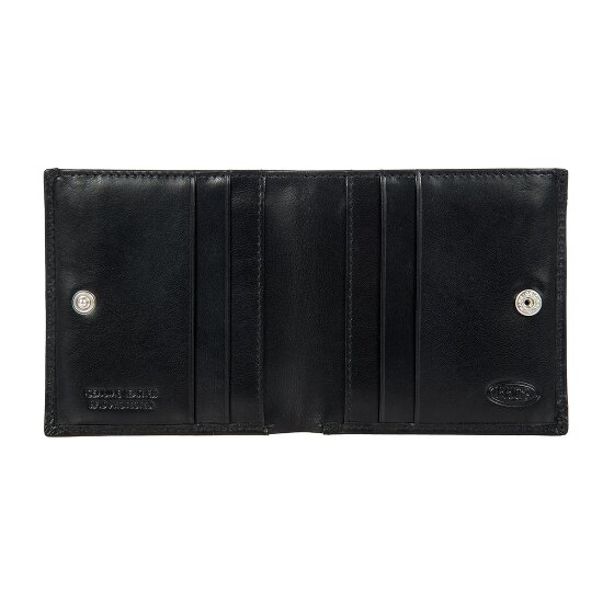 Bric's Porte-monnaie Monte Rosa RFID cuir 9,5 cm