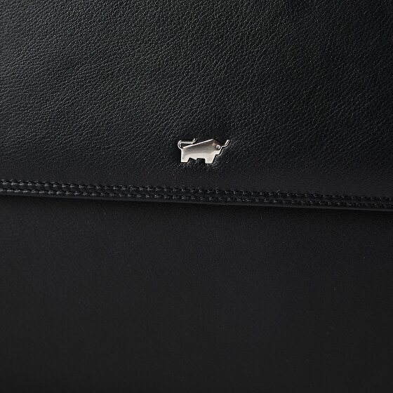 Braun Büffel Golf 3.0 Porte-documents Cuir véritable 35.5 cm