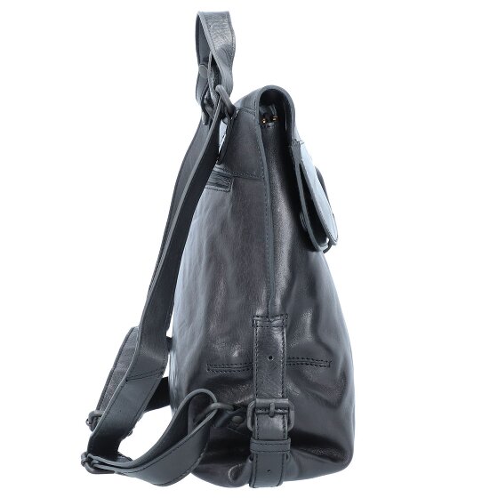 aunts & uncles Grandma's Luxury Club Mrs. Mince Pie City Sac à dos en cuir 29 cm