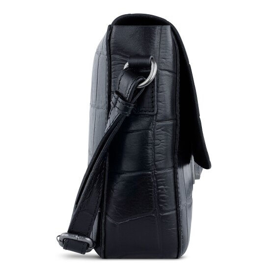 bugatti Nevio Sac à bandoulière Cuir 26 cm