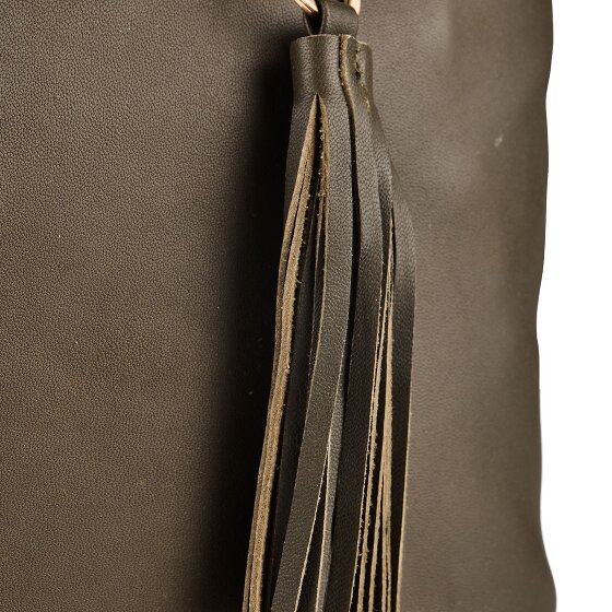 Harbour 2nd Lucia Sac à bandoulière Cuir véritable 38 cm