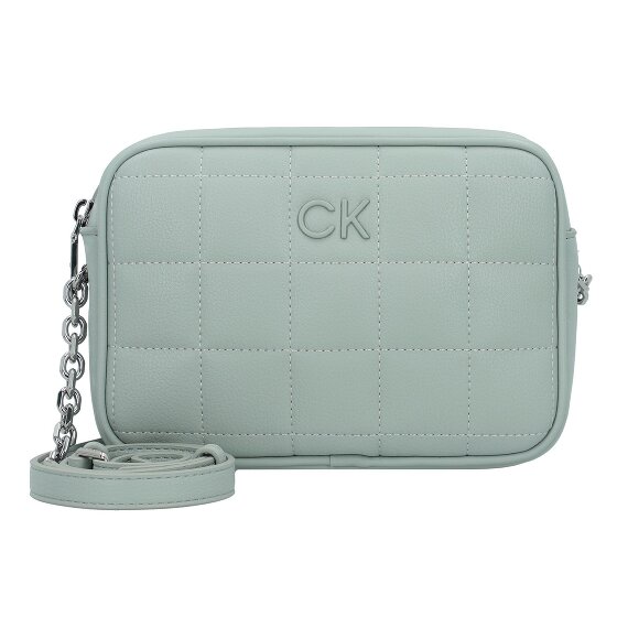Calvin Klein Square Quilt Sac à bandoulière 21 cm
