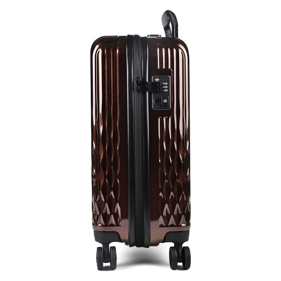 Pack Easy Flow 4 roues Valise cabine S 52 cm