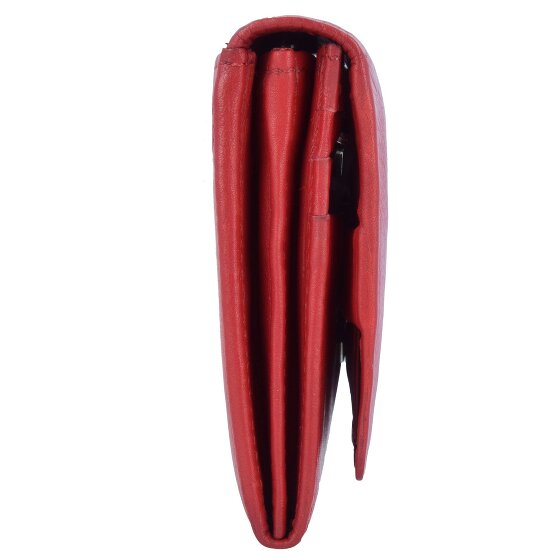 Maître Belg Diedburg Porte-monnaie en cuir 18 cm