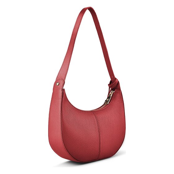 Lazarotti Bologna Leather Sac à bandoulière Cuir véritable 24 cm