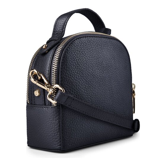 Lazarotti Sac à main en cuir « Bologna » - 17 cm