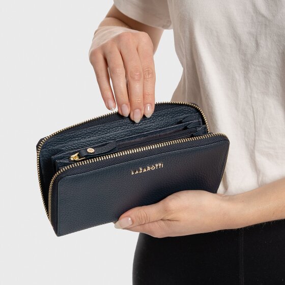 Lazarotti Bologna Leather Porte-monnaie Cuir 19 cm