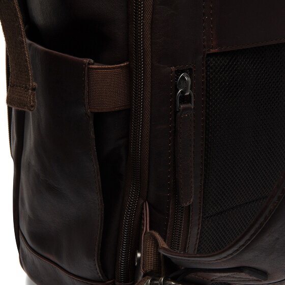 The Chesterfield Brand Remo Daypack Cuir 47 cm Compartiment pour ordinateur portable