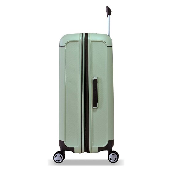 Eminent Aegis 4 roulettes Trolley M 61 cm avec soufflet d'extension