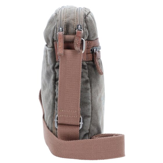 Greenburry Sac à bandoulière Vintage Aviator 22 cm