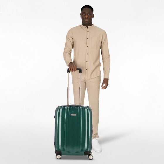 Samsonite Lite Cube Spinner 4 roues trolley cabine 55 cm