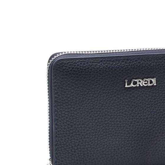 L.Credi Perla Porte-monnaie Protection RFID 16 cm