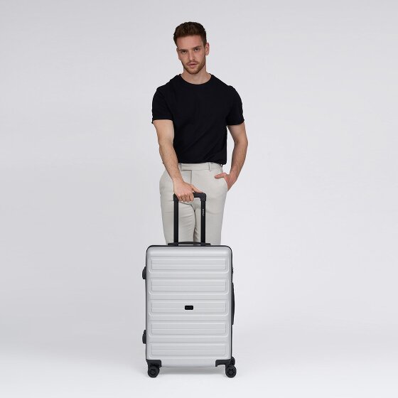 Redolz Essentials 08 MEDIUM 4 roulettes Trolley 67 cm