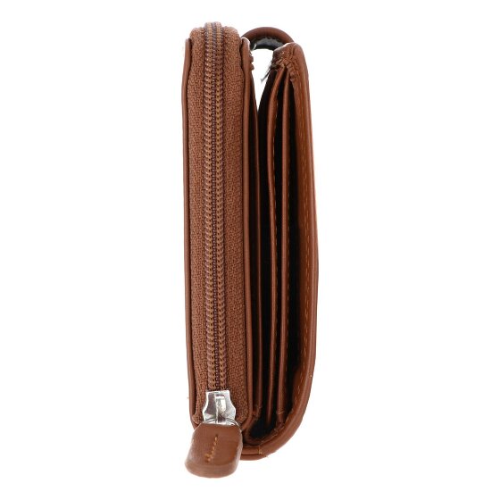 Golden Head Porte-monnaie Polo RFID en cuir 12,5 cm
