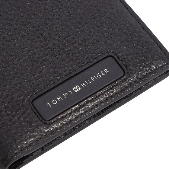 Tommy Hilfiger TH Monogram Porte-monnaie Cuir 11.5 cm