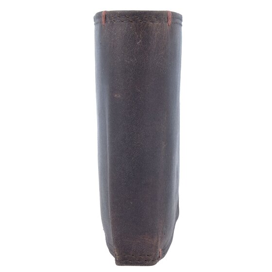 Jack Kinsky Colombo 202 Porte-monnaie en cuir 12 cm