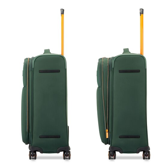 Roncato Move 4 roulettes Trolley 64 cm avec soufflet d'extension