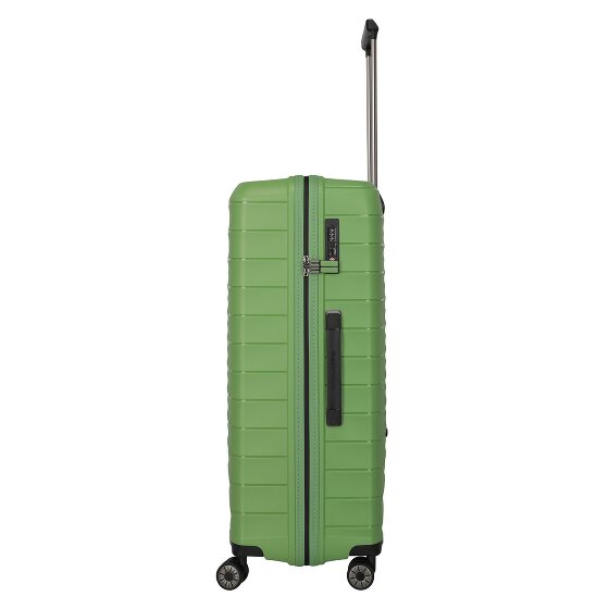 Travelite Mooby 4 roulettes Trolley L 77 cm