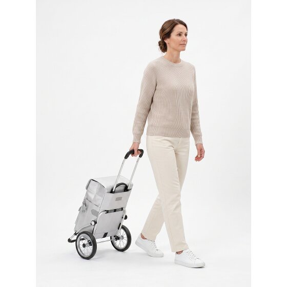 Andersen Shopper Royal Shopper Abbo Chariot à provisions 54 cm