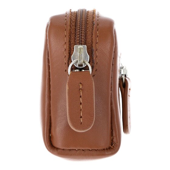 Golden Head Polo Étui à clés Cuir véritable 11.5 cm