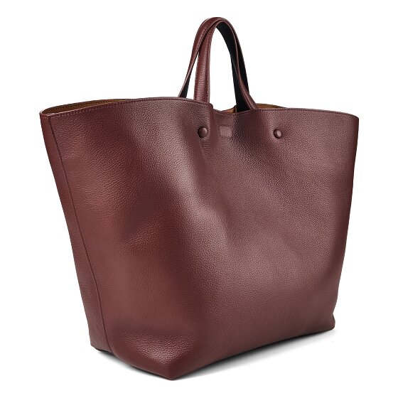 Patrizia Pepe (IN) Complete Sac de shopper Cuir véritable 30 cm