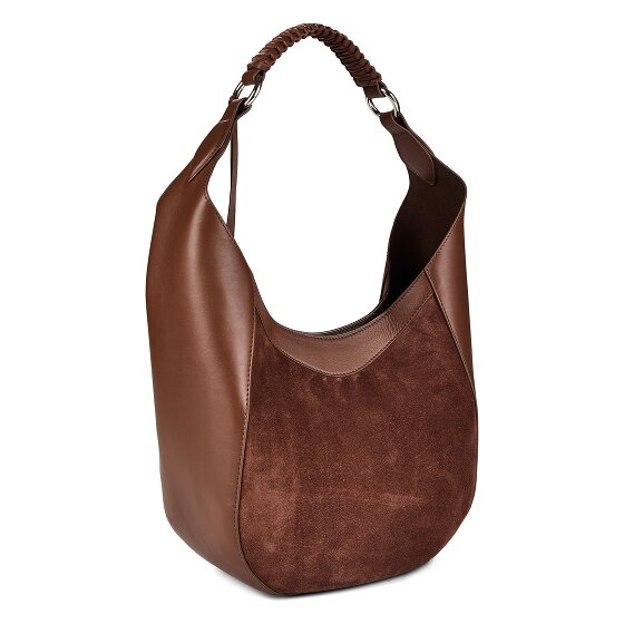 Guess Sac à bandoulière Cuir véritable 27 cm