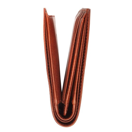 The Chesterfield Brand Umbria Porte-monnaie Protection RFID Cuir 12.5 cm