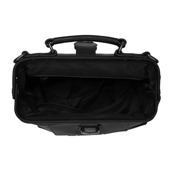 The Chesterfield Brand Wax Pull Up Mallette de médecin Cuir 24 cm