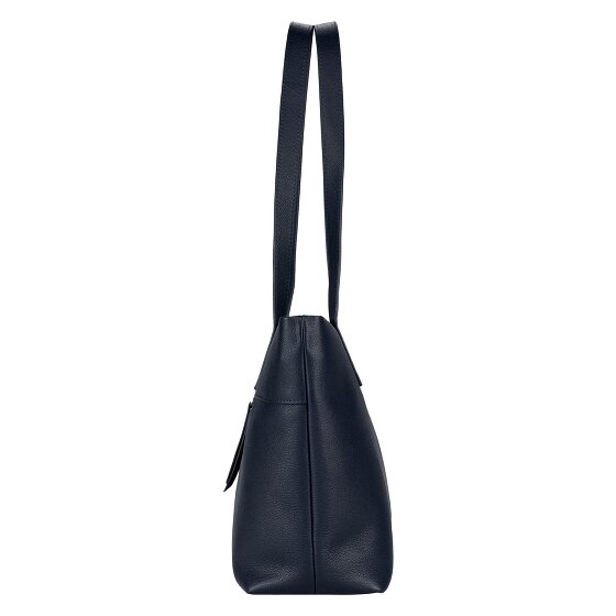 Jost Lysa Sac à bandoulière Cuir véritable 36 cm