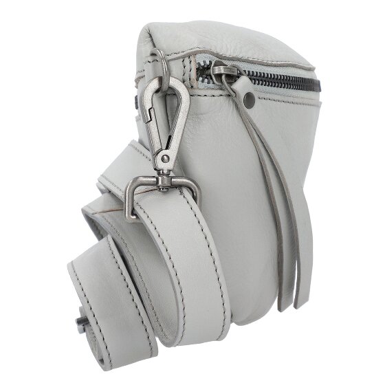 Harbour 2nd Just Pure Paulette Sac banane Cuir véritable 23 cm