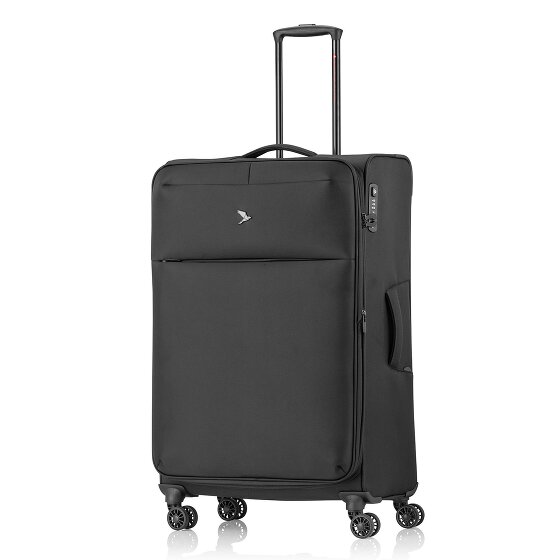 Pack Easy GoUp 4 roulettes Trolley XL 90 cm avec soufflet d'extension