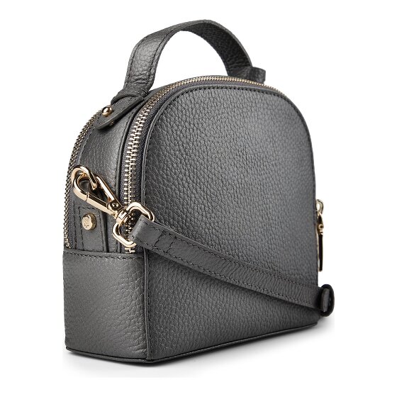 Lazarotti Sac à main en cuir « Bologna » - 17 cm