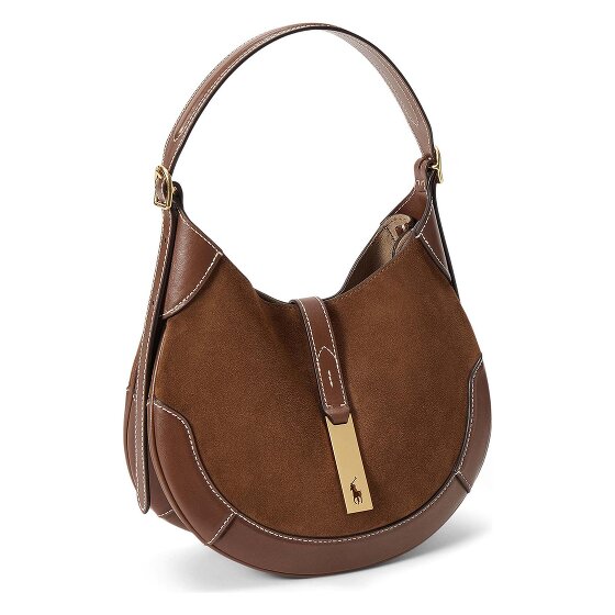 POLO RALPH LAUREN Polo ID Sac à bandoulière Cuir 26 cm
