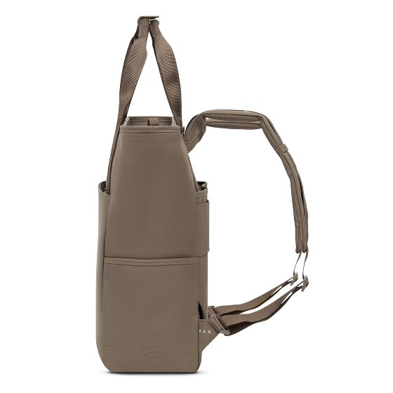 Kapten & Son Set de sacs à langer Lindby 4 pièces, compartiment pour ordinateur portable