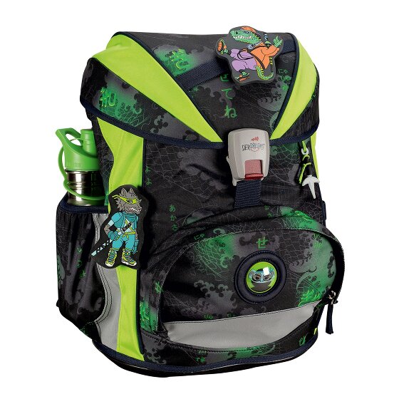 DerDieDas Ergoflex Superlight Set de cartables 5 pièces